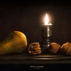 Walnuts in Candlelight