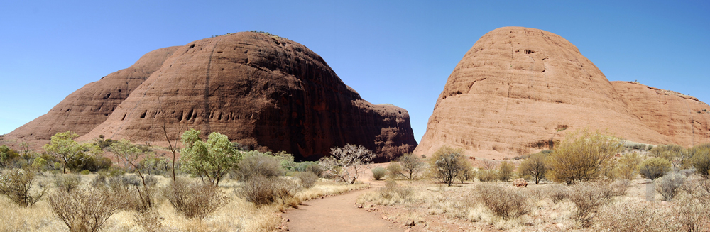 Walpa Gorge