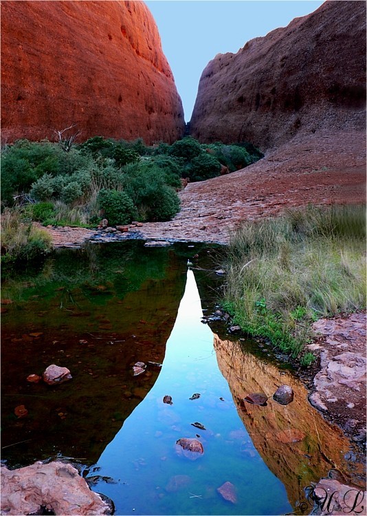 Walpa Gorge