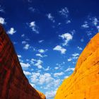 Walpa Gorge - Canyon