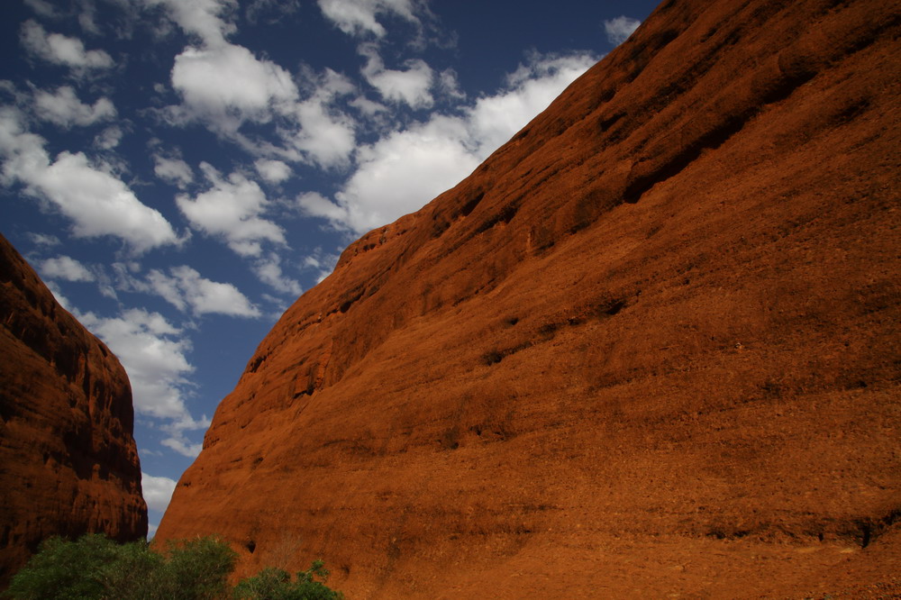 Walpa Gorge