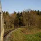 Walpurgisausflug mit dem HSB Triebwagen zurück nach Nordhausen 2.