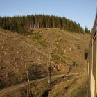 Walpurgisausflug mit dem HSB Triebwagen zurück nach Nordhausen 3.