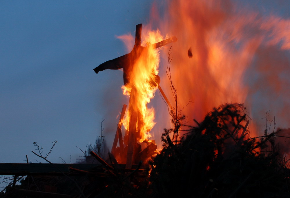 walpurgisfeuer