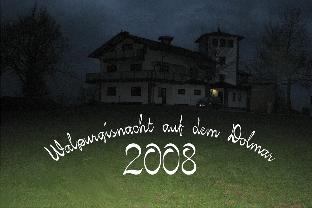 Walpurgisnacht 2008