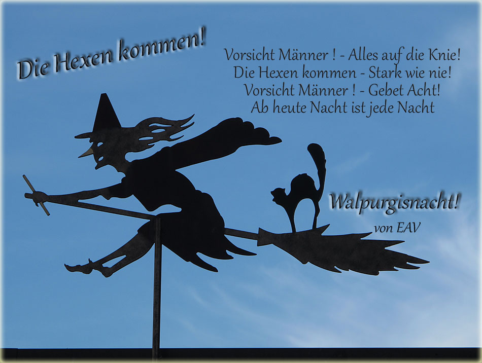 Walpurgisnacht Foto & Bild quatsch, fun und rätselecke, humorvolle