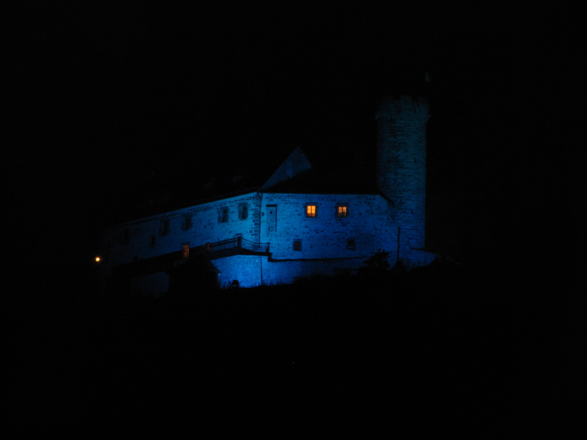 Walpurgisnacht auf dem Greifenstein 2 (Bad Blankenburg/Thüringen)