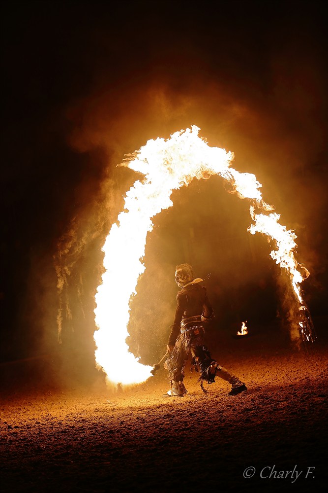 Walpurgisnacht auf der Equitana