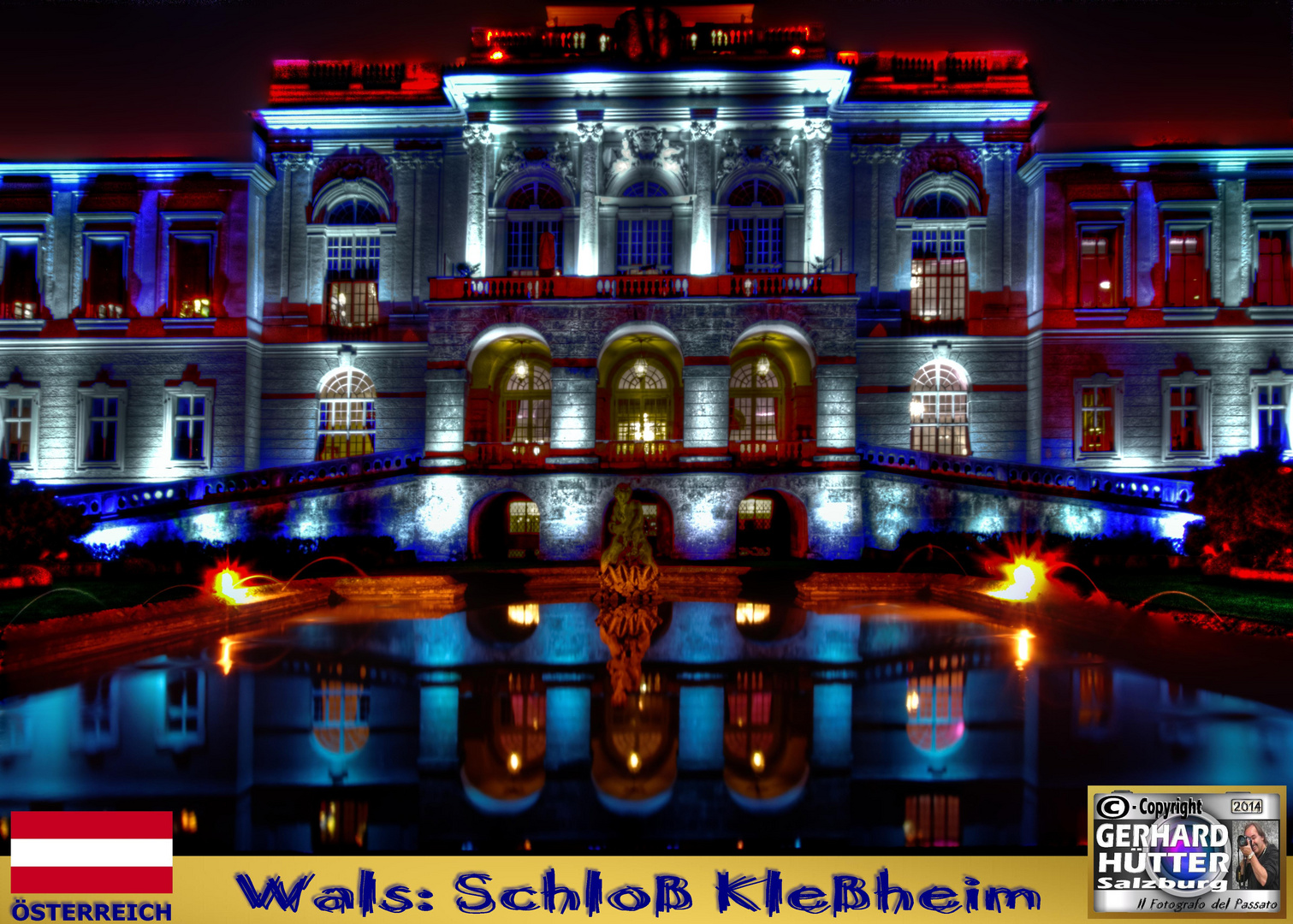 Wals - Schloß Kleßheim