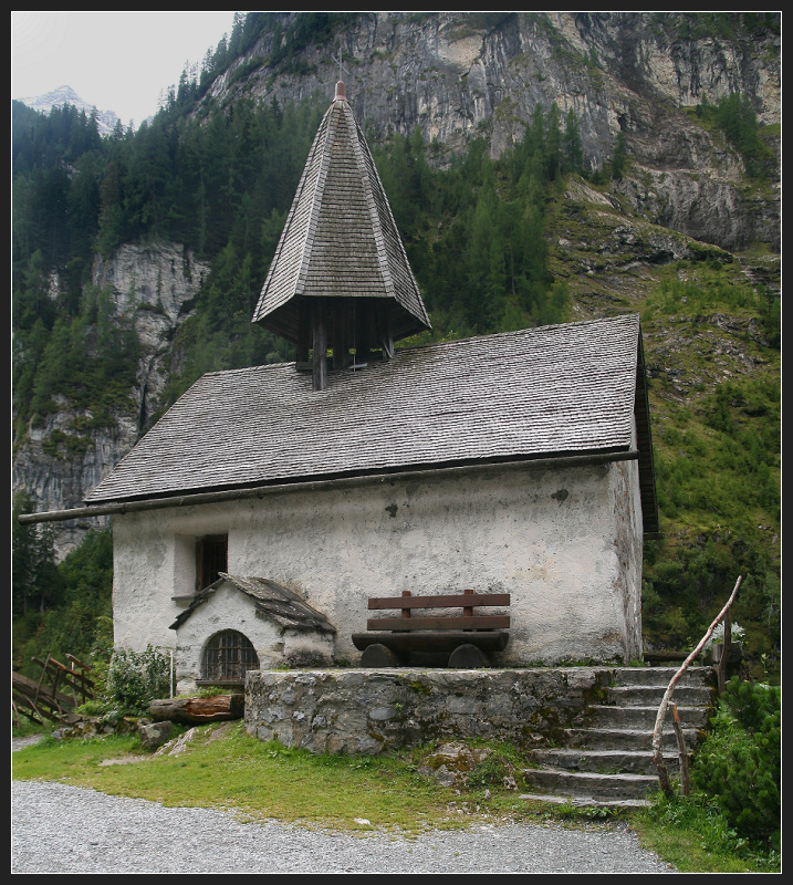 Walsersiedlung (letztes Foto))