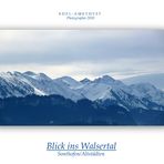 "Walsertal- The Real Thing"