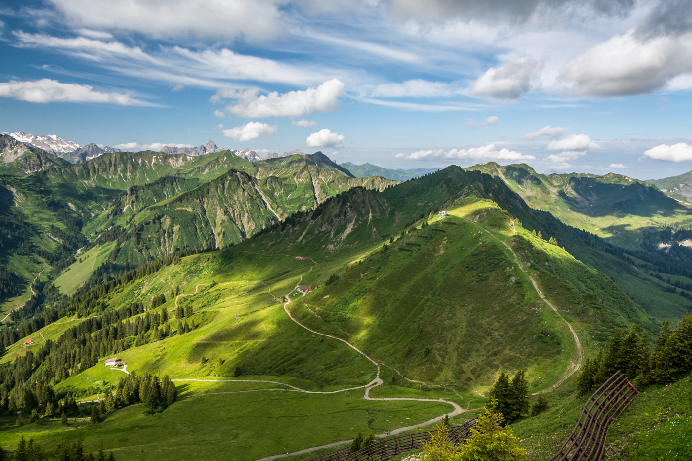 Walsertaler Berge