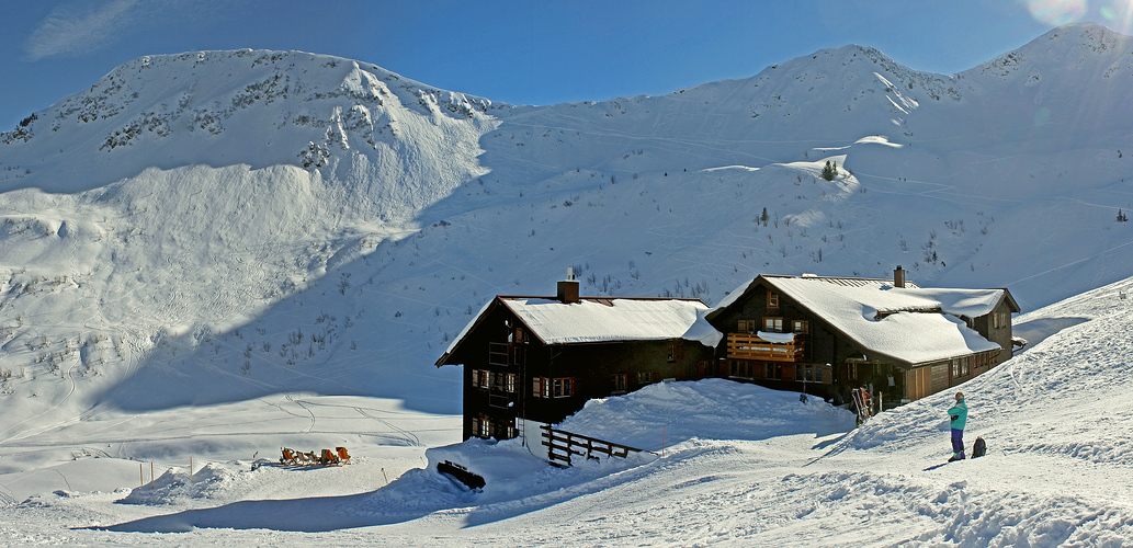 Walsertaler Skitourenzentrum!