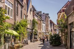 Walstraat - Deventer/Niederlande