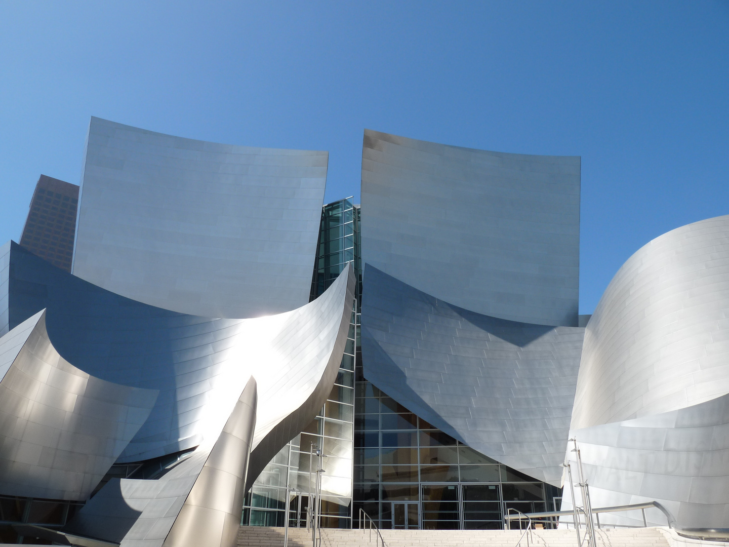 Walt Disney Concert Hall 1