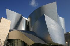 Walt Disney Concert Hall