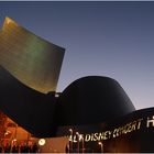 Walt Disney Concert Hall...