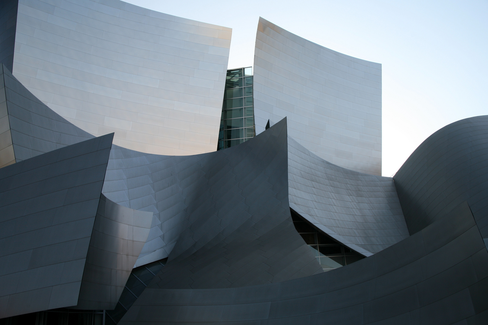 Walt Disney Concert Hall