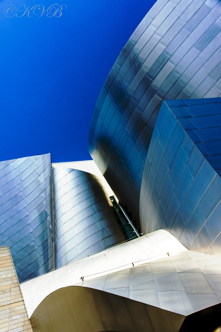 Walt Disney Concert Hall 2