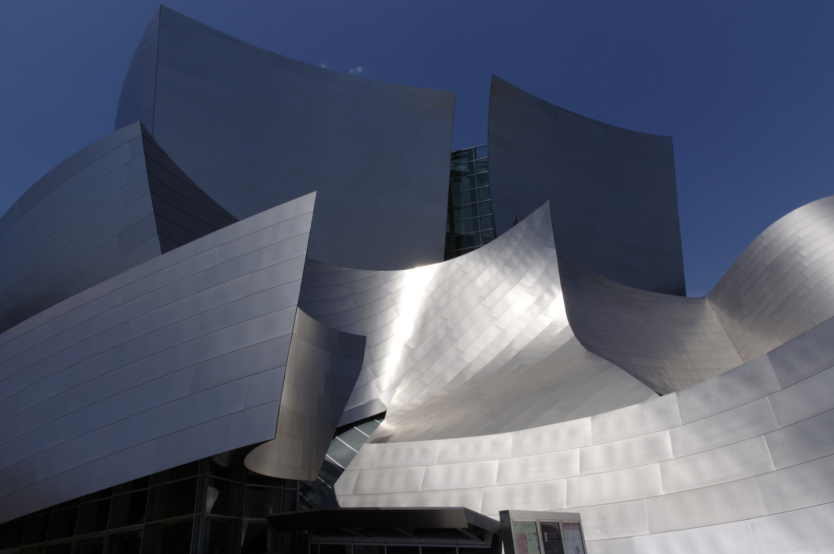 Walt Disney Concert Hall 2