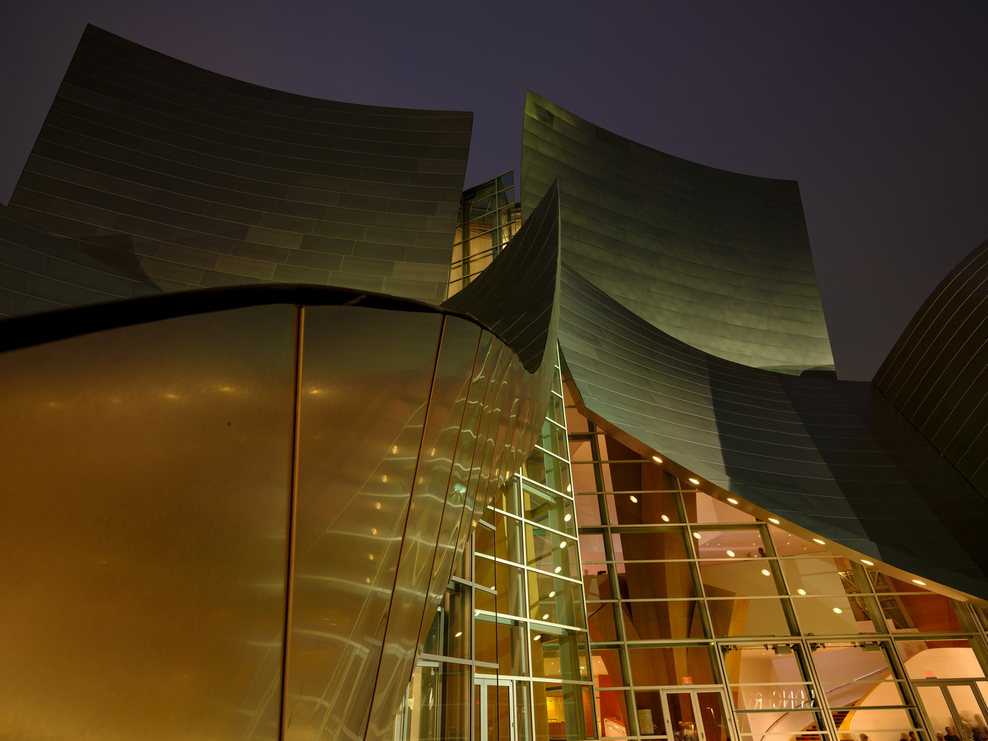 Walt Disney Concert Hall 2