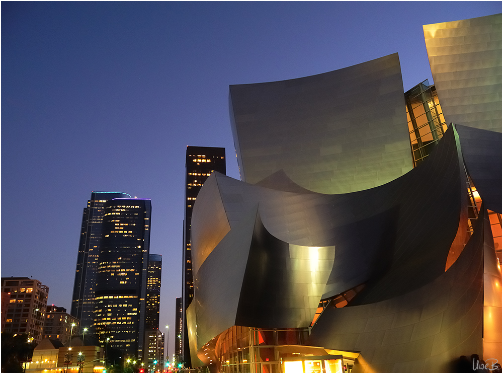 Walt Disney Concert Hall