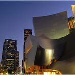 Walt Disney Concert Hall