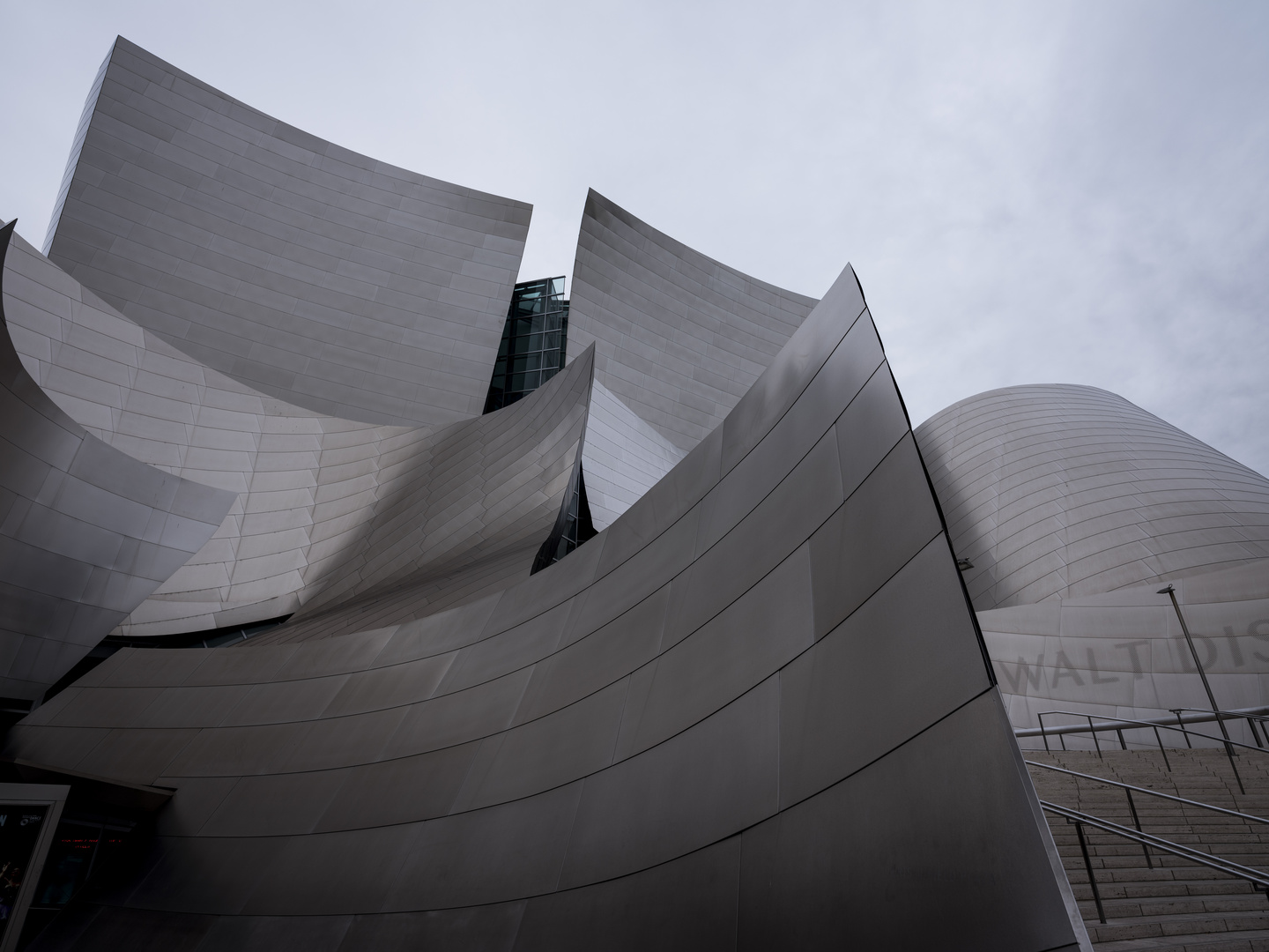 Walt Disney Concert Hall 3