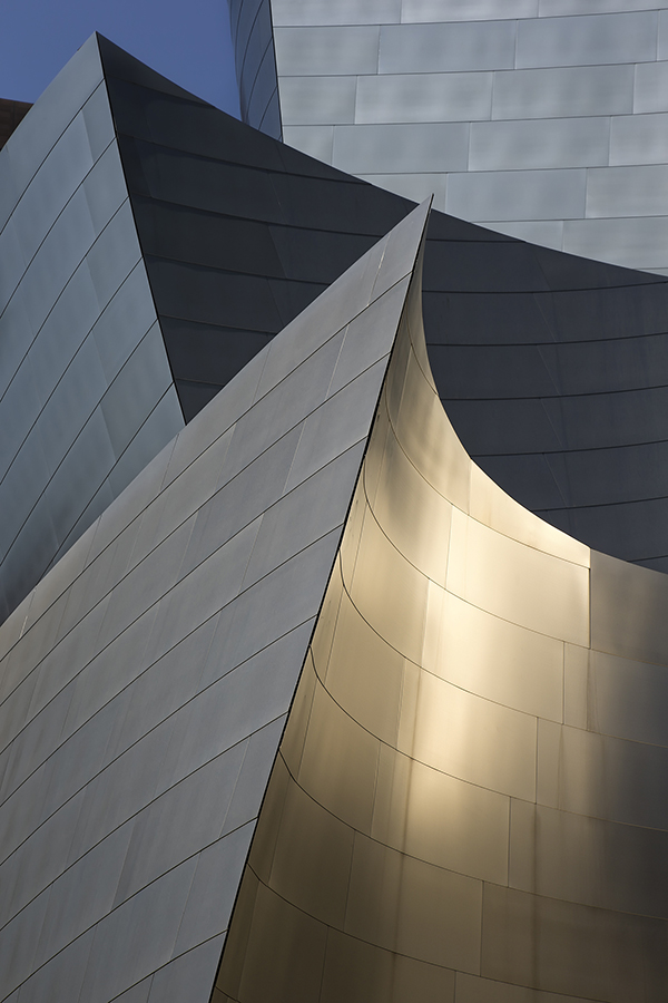 Walt Disney Concert Hall