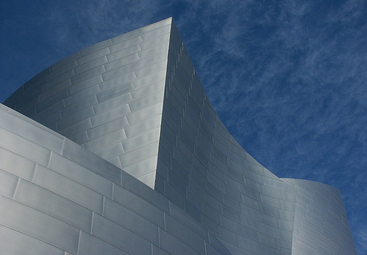 Walt Disney Concert Hall