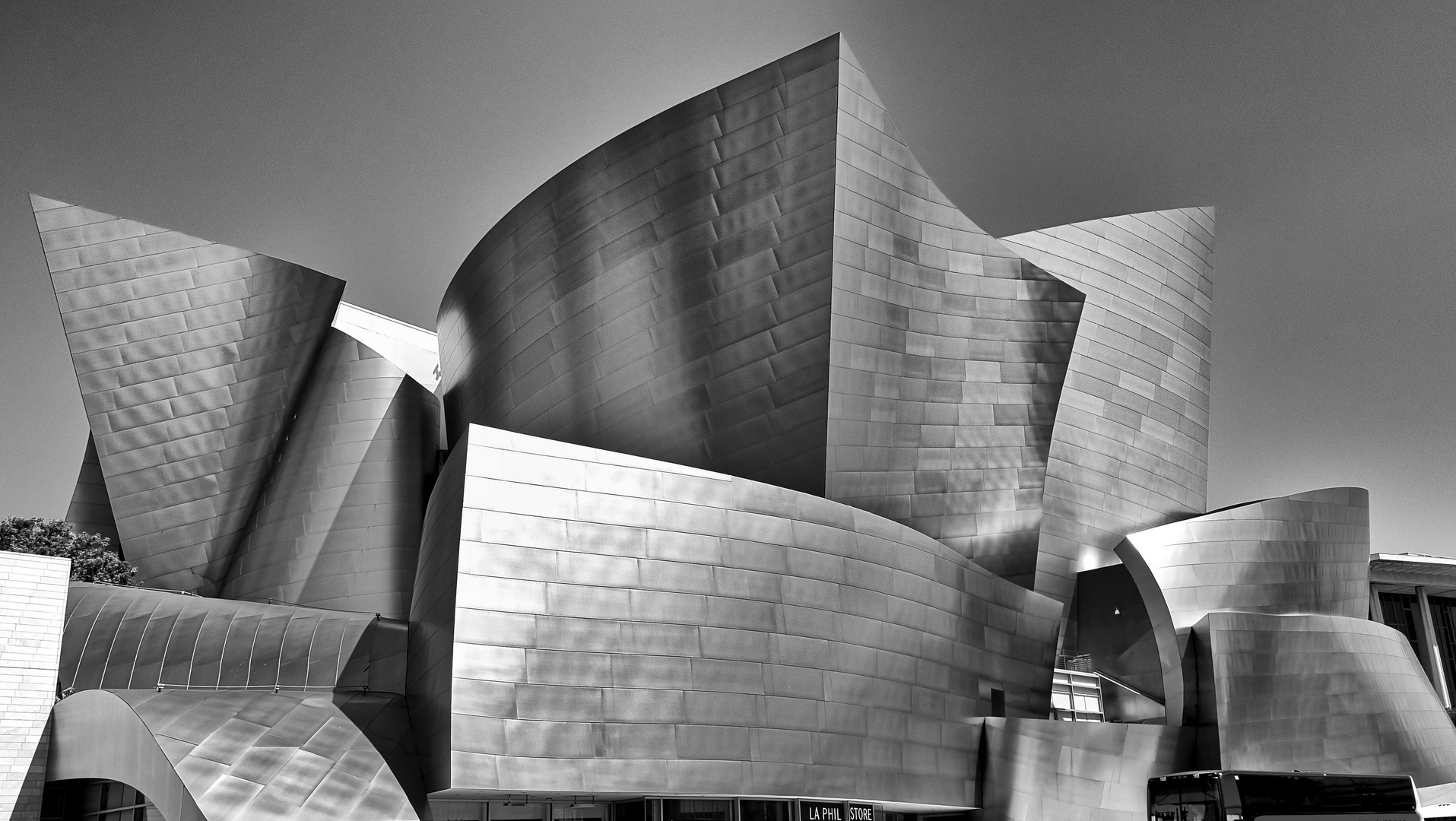 Walt Disney Concert Hall Foto & Bild north america, united states
