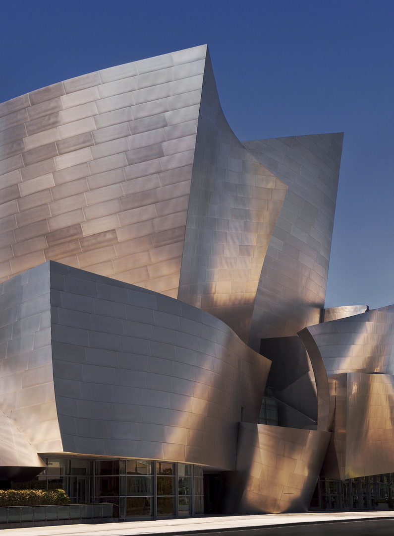 Walt Disney Concert Hall