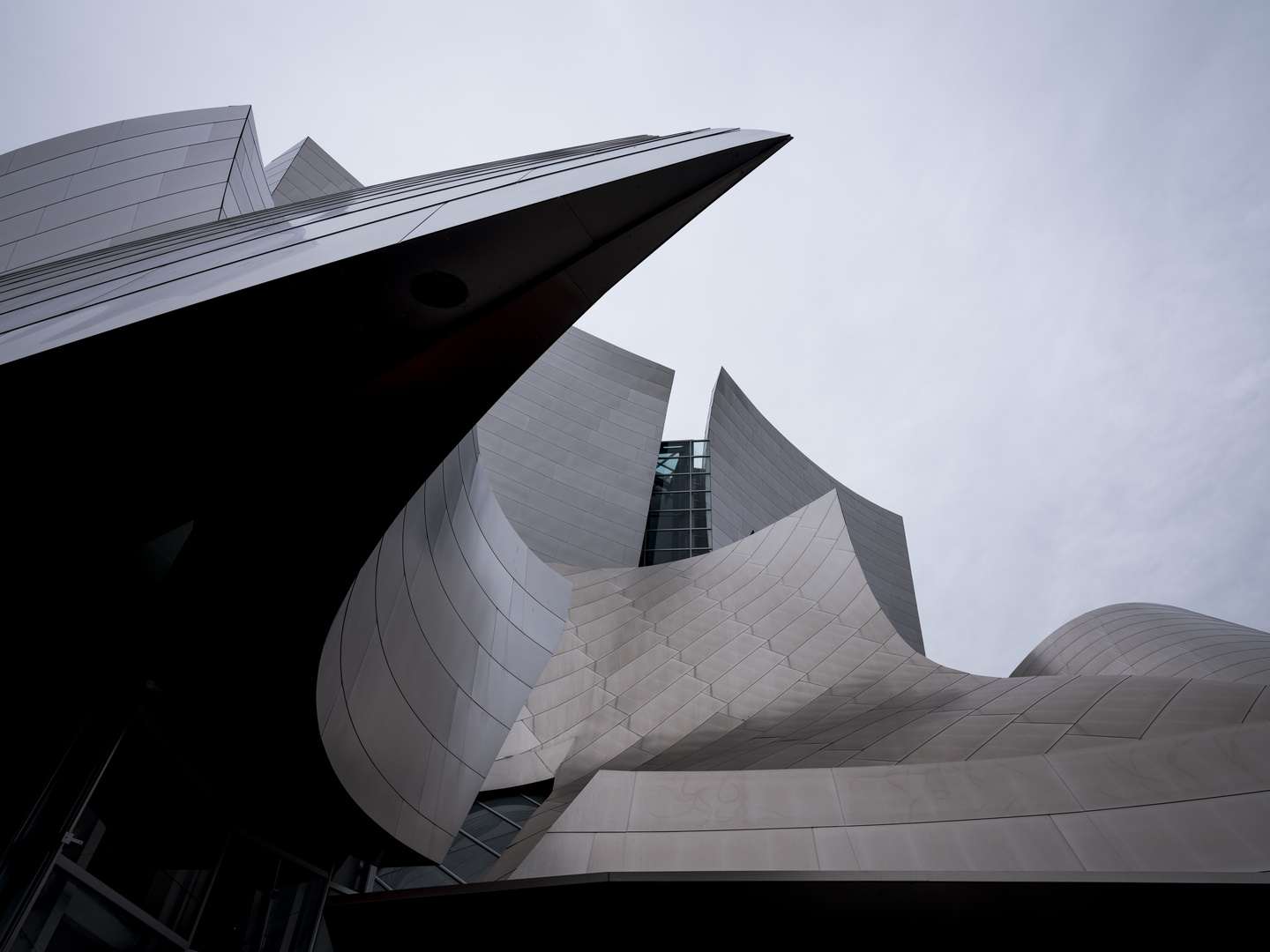 Walt Disney Concert Hall 4