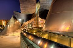 Walt Disney Concert Hall