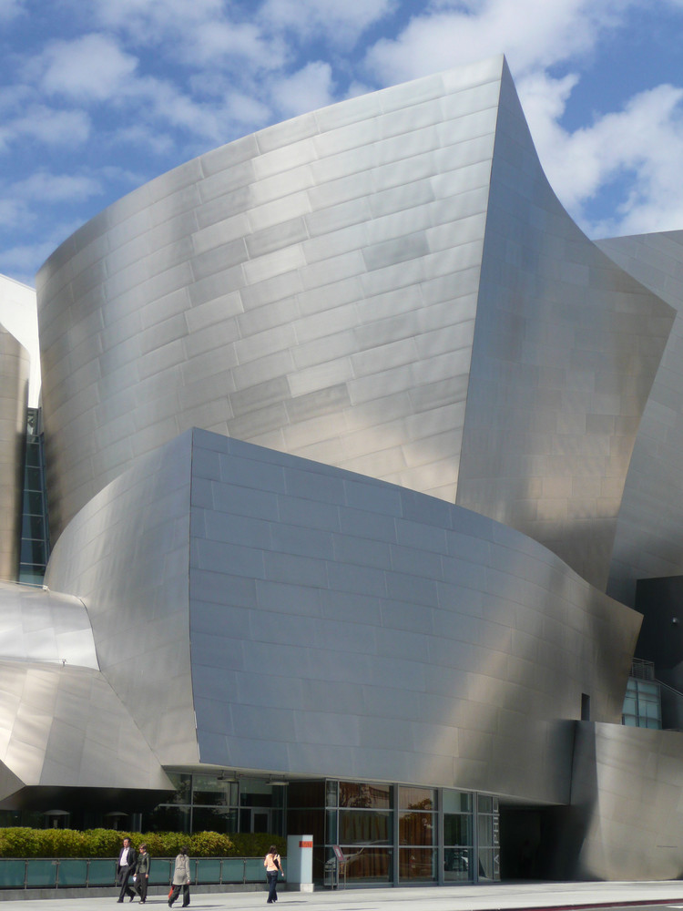 Walt Disney Concert Hall