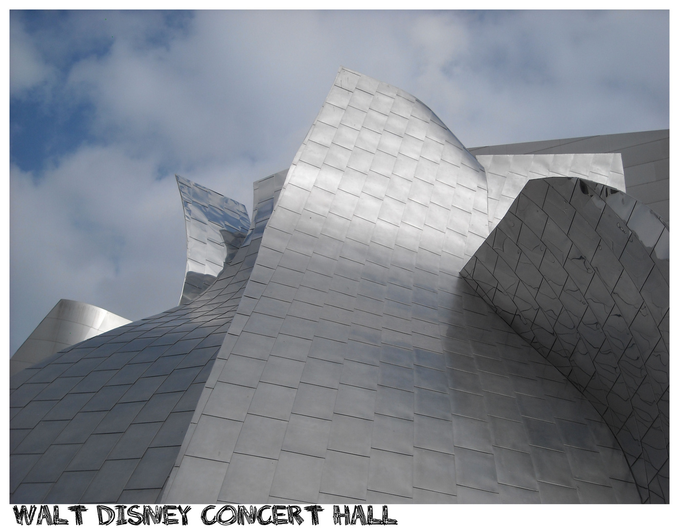 Walt Disney Concert Hall