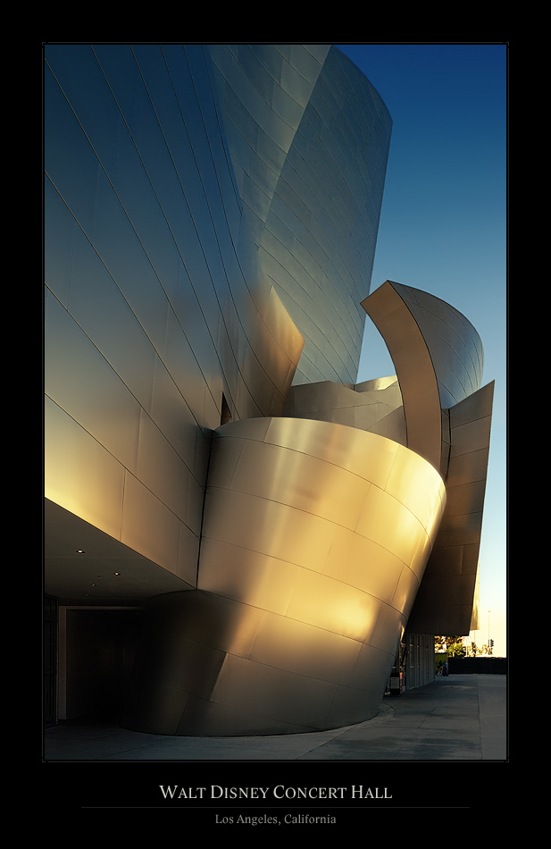 Walt Disney Concert Hall