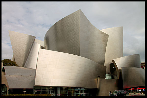 Walt Disney Concert Hall