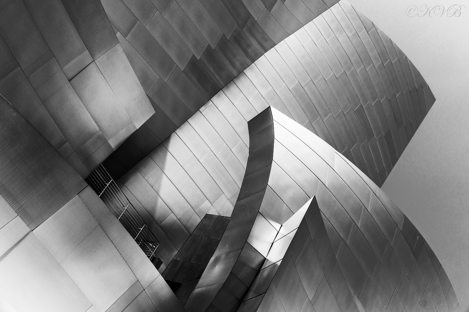 Walt Disney Concert Hall