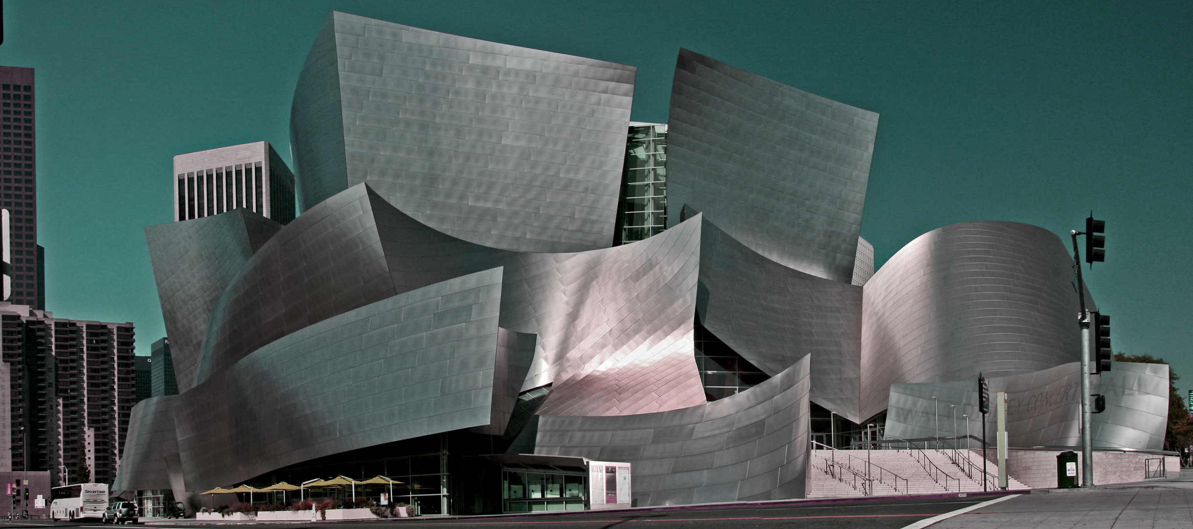 Walt Disney Concert Hall