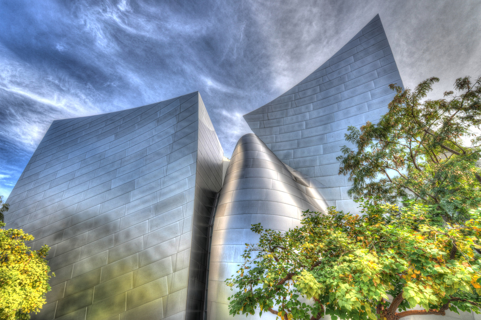 Walt Disney Concert Hall