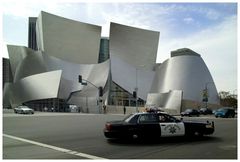 Walt Disney Concert Hall