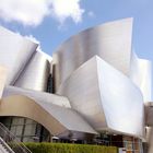 Walt Disney Concert Hall...