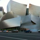 Walt Disney concert hall