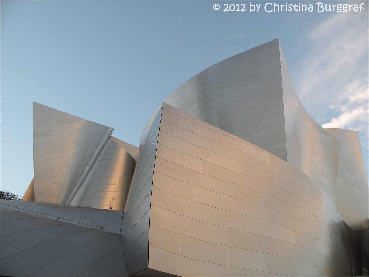 Walt Disney Concert Hall