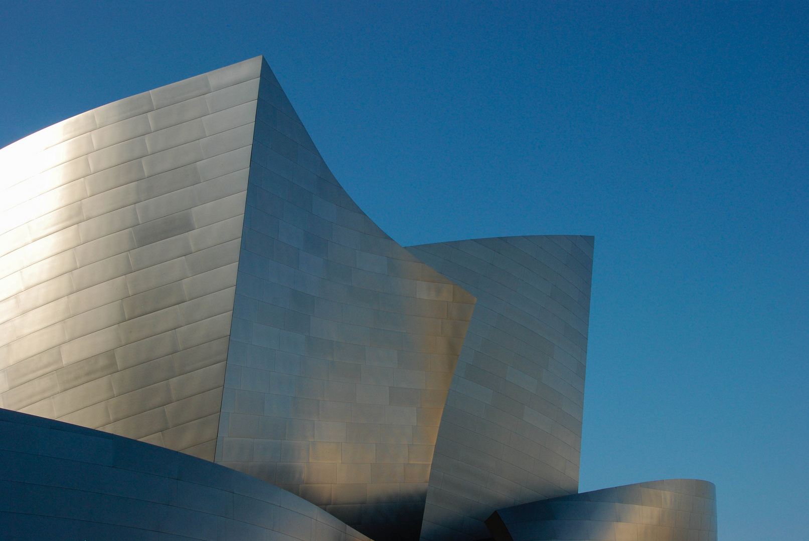 Walt Disney Concert Hall