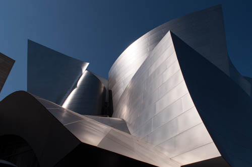 Walt Disney Concert Hall