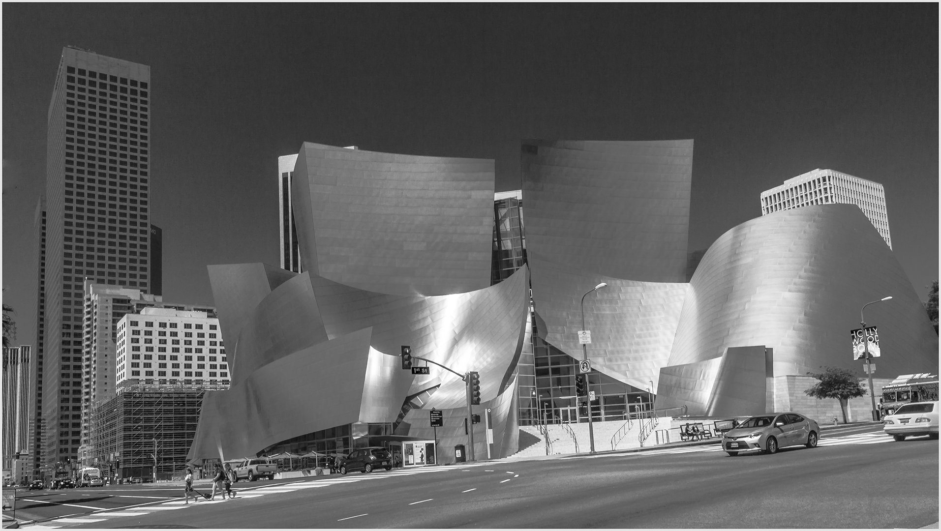 Walt Disney Concert Hall