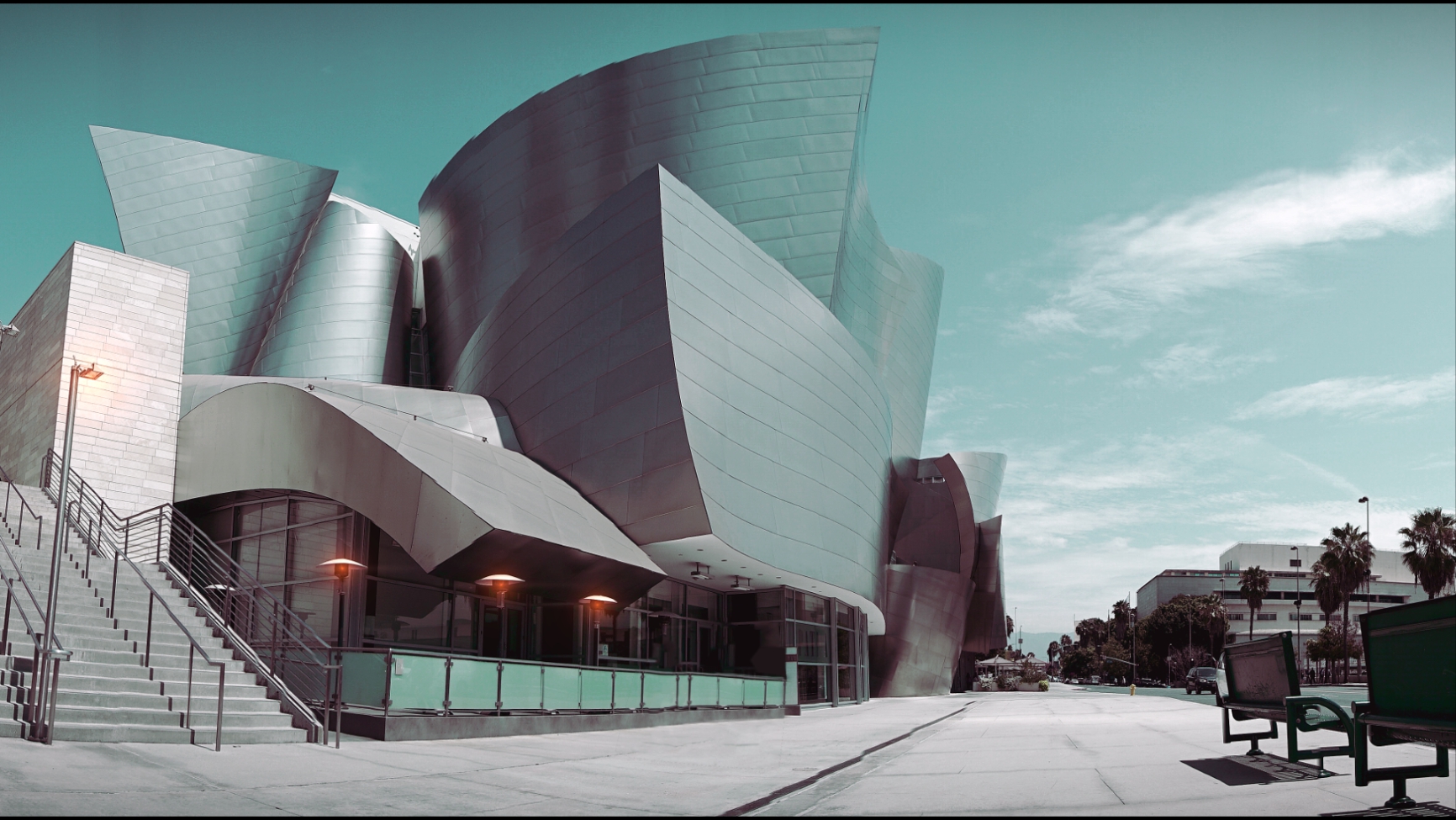 Walt Disney Concert Hall