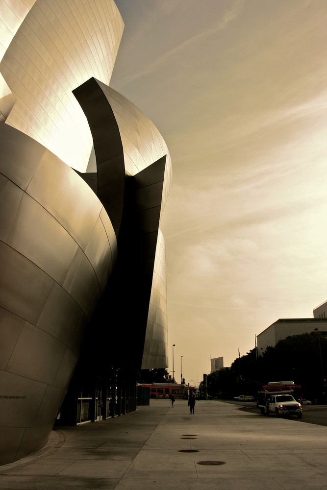 Walt Disney Concert Hall